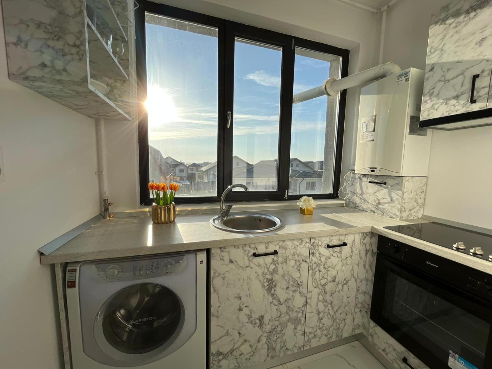 Apartament Premium 2 Camere Bragadiru Dış mekan fotoğraf