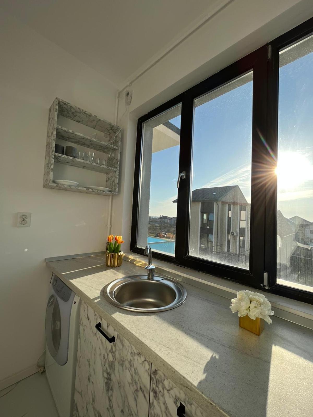 Apartament Premium 2 Camere Bragadiru Dış mekan fotoğraf